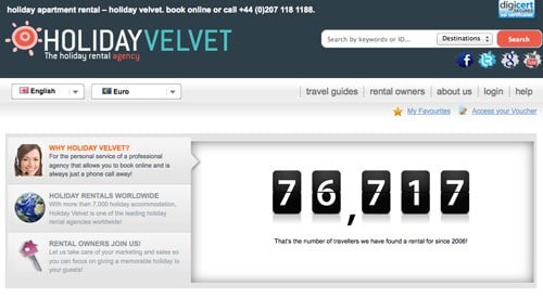holiday-velvet.com  Rebrands to Holidayvelvets.com With Artificial Intelligence App