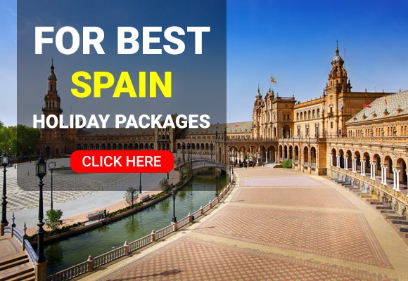 Holiday rentals in spain